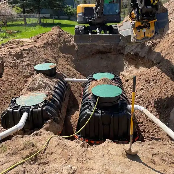 septic tank services Byram
